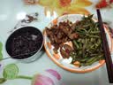 恒都 国产谷饲原切牛排组合装1.2kg（西冷4片眼肉4片）生鲜牛肉健身 实拍图
