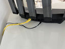 普联（TP-LINK）普联路由3630 WiFi7千兆双频 BE3600无线路由器2.5G网口 双频聚合 智能游戏加速 儿童上网管理 实拍图