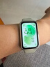 华为手环11 标准版NFC版【2026新品】智能运动手表专业睡眠分析情绪健康血氧监测游泳防水测心率监测 标准版 草木绿丨铝合金表壳 实拍图