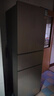 美的182L两门冰箱节能低噪省电家用客厅租房宿舍办公小户型不占地 191钛钢灰【一级节能】 晒单实拍图
