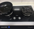 海尔（Haier）【咨询客服购新款定时防干烧联动灶】燃气灶天然气双灶 台嵌两用 防干烧 5.2kw猛火高热效 QGBE2 实拍图