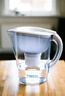碧然德（BRITA）过滤净水器 家用滤水壶 净水壶 Marella 海洋系列+专家版滤芯12枚（含附件） 实拍图