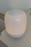 美的（Midea）床头灯卧室柔光小夜灯充电台灯三色调光节日创意礼品礼物起夜灯 实拍图