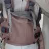 BabyBjorn瑞典品牌进口透气婴幼儿背带抱娃神器Harmony背带0-3岁 达斯丁粉 实拍图