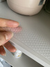 希偌厨房橱柜抽屉防潮垫纸透明防水防油家用衣柜鞋柜子防尘垫0.45*5m 实拍图