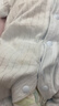 贝瑞加（Babyprints）婴儿连体衣2件夏季短袖婴儿衣服新生儿纯棉哈衣轻薄爬服 白蓝73 实拍图
