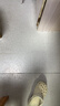 臻佑（Grsaed）赶海连体裤儿童下水裤捉鱼玩水涉水服水裤水鞋一体玩沙水裤黄24码 实拍图