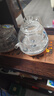 金灶（KAMJOVE）底部全自动上水电热水壶 茶台烧水壶烧水保温一体机全自动恒温 H9 香槟金【20x37cm】 1个 实拍图