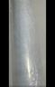 贝傅特 缠绕膜打包膜50cm*200m膜净重1.2kg/卷 单卷 pe拉伸膜工业包装膜保鲜膜搬家打包膜保护塑料薄膜 实拍图