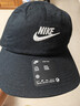 耐克NIKE运动配饰男女太阳帽棒球帽CLUB CAP帽子FB5368-011黑L/XL 实拍图