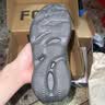 阿迪达斯七夕 Yeezyfoam黑武士椰子男女运动洞洞鞋IG5349 43 实拍图