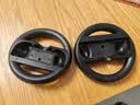 Nintendo SwitchSwitch原装joycon握把左右游戏手柄充电支架托架ns充电器oled配件 1代switch方向盘 实拍图