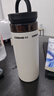 爱仕达（ASD）户外运动便携保温杯家用办公学生水杯长效保温400ml RWS40B18WG-W 实拍图
