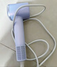 松下（Panasonic）空气发梳负离子高速护发吹风机家用低噪速干电吹风送女生生日礼物云雾紫EH-WNE6M 实拍图