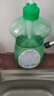 蓝月亮茶清洗洁精1kg*4瓶 果蔬餐具清洗剂洗涤灵 食品可用 高效去油 实拍图