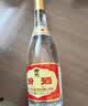 汾酒53度黄盖玻汾  清香型白酒 高度口粮酒  泡酒 53度 475mL 1瓶 单瓶装 实拍图