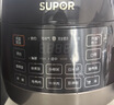 苏泊尔（SUPOR）0涂层0氟抗菌球釜电压力锅5L全自动SY-50YC5011Q电饭煲高压锅4-6人丝印批次随机发货 实拍图