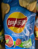 乐事（Lay's）薯片 (原味+黄瓜+青柠) 70克*3包 组合包 零食大礼包 休闲食品 实拍图