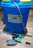 农宝 20L高压电动喷雾器充电打药机喷雾喷水浇花消毒喷雾器 机身调速 实拍图