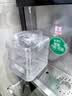 美厨（MAXCOOK）纯净水桶 矿泉水桶饮水桶10L 自驾游手提户外 方形 MCX8258 实拍图