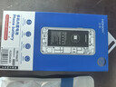 诺希TYPE-C数据线苹果数据线适用iPhone苹果5V2.4A快充数据线1.5米加长白色耐用充电线A2815 实拍图
