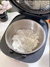 美的（Midea）电饭煲0涂层电饭锅5L大容量316L不锈钢内胆4-5人无涂层家用多功能微压电饭煲MB-RE576S 实拍图