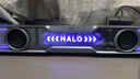 漫步者（EDIFIER）花再Halo SoundBar桌面蓝牙音箱炫彩深渊灯效音响游戏宿舍家用隐藏麦台式笔记本送男女友礼物 【影院级音质】破界黑 实拍图
