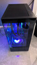 微星AMD锐龙R5 9600X9700X 7800X3D 5060Ti显卡台式电脑主机游戏电竞设计建模渲染整机DIY组装机三角洲 新品丨R5 5500X3D无显卡丨可搭配50系显卡 实拍图
