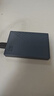 西部数据（WD）移动硬盘2TB 兼容type-c My Passport随行版2.5英寸 灰 机械硬盘 笔记本电脑外接 加密 家庭存储 实拍图