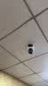 镭威视监控器360度无死角带夜视全景室内家用手机远程无线连wifi网店铺商用高清摄像镜头室外防水半球 实拍图