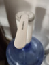 志高（CHIGO）抽水器桶装水 电动抽水泵饮水机纯净水取水器自动上水器MX-H17 实拍图