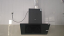 美的（Midea）抽吸排油烟机灶具侧吸25吸力5.0kW燃气灶具烟灶联动JA5+Q523L液化气套装 实拍图