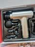 匹克（PEAK）筋膜枪按摩器肩颈腰背按摩仪肌颈膜枪专业级迷你便携式健身肌肉放松父母亲节春节情人七夕礼物男女 实拍图