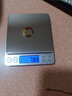 拜杰厨房秤电子秤0.01g/500g珠宝黄金秤高精度不锈钢面克秤烘焙克重秤 实拍图