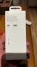 Apple/苹果 type-c/usb-c转lightning闪电转换器 旗舰店原装有线耳机转换器 充电/数据线传输/音频传输 实拍图