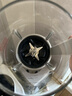 小熊（Bear）破壁机家用自清洗1.5L可拆洗免滤破壁机全自动免煮辅食机多功能豆浆机料理机榨汁机3-4人G12F8 实拍图