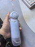 usmile笑容加冲牙器便携式水牙线洗牙器洁牙器 成人儿童清洁牙缝 新升级C10S水韵紫2.0 生日礼物 实拍图