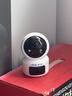 奥克斯1200万像素摄像头监控无线wifi网络高清夜视监控器360度无死角带夜视全景云台家用AI监控手机远程 实拍图