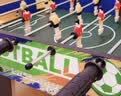亚之杰玩具儿童台球桌家用桌上足球世界杯木质飞行棋五子棋桌游四合一礼盒 实拍图