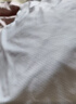 真维斯（Jeanswest）冰丝短袖T恤男夏季纯色体恤衫宽松大码运动健身半袖男士速干上衣 实拍图