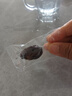 新边界九蒸九晒黑金枣500g 新疆特产去皮去核灰枣独立包装古法工艺 实拍图