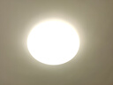 雷士（NVC）LED吸顶灯现代简约卧室书房餐厅舒适光全光谱护眼智控 实拍图