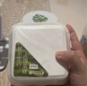 鲜京采双层奥巧三国芝士蛋糕360g 动物奶油冰淇淋零食糕点节日约会分享 实拍图