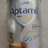 爱他美（Aptamil）白金澳洲版 幼儿配方奶粉 3段(12-36个月) 900g 澳洲白金 实拍图