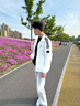 NEW BALANCE NB574官方休闲鞋男鞋女鞋夏季休闲复古舒适透气百搭轻便运动鞋 灰色 ML574LGI 42 (脚长26.5cm建议拍大半码) 实拍图