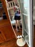 班尼路（Baleno）运动速干短裤女2026夏季新款休闲跑步防晒透气防走光瑜伽健身裤子 实拍图