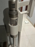 苏泊尔（SUPOR）吸尘器【除尘神器】智能自动集尘管家家用手持无线集尘基站大吸力绿光除螨双尘杯毛发防缠V96 实拍图