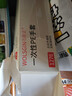 乌斯京一次性手套500只 抽取式食品级PE手套 塑料薄膜厨房卫生手套 实拍图