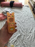 马博士遥控器牙胶婴儿磨牙棒安抚食品级硅胶4月+可啃咬摇铃玩具小熊 实拍图