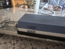 onlycook磨刀石打磨石 老式家用商用白玉刚磨石 双面不伤刀 厨房小工具 实拍图